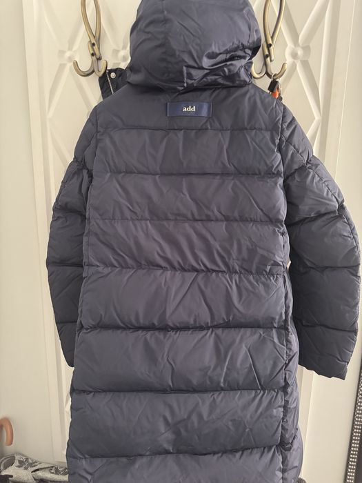 Пуховик зимний ADD оригинал XS