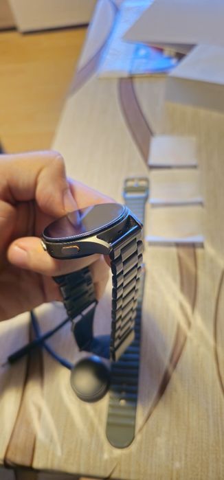 Samsung watch 7 44mm LTE в гаранция