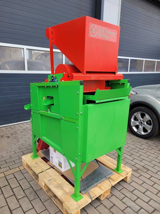 Машина за почистване на зърно UKS зърночистачка