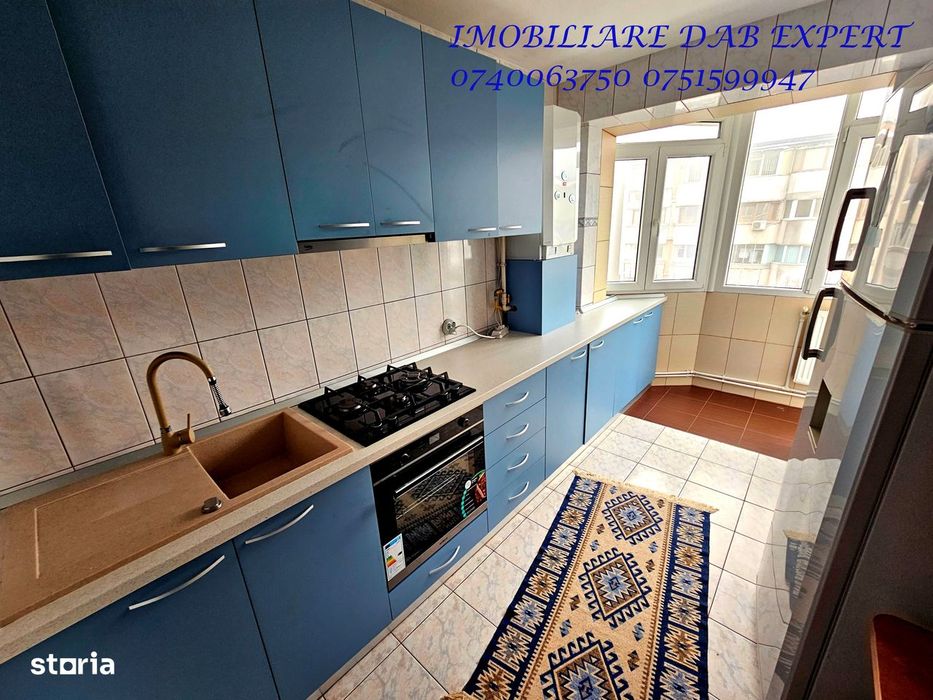 Inchiriere apartament 3 camere DOJA, Tiglina 2