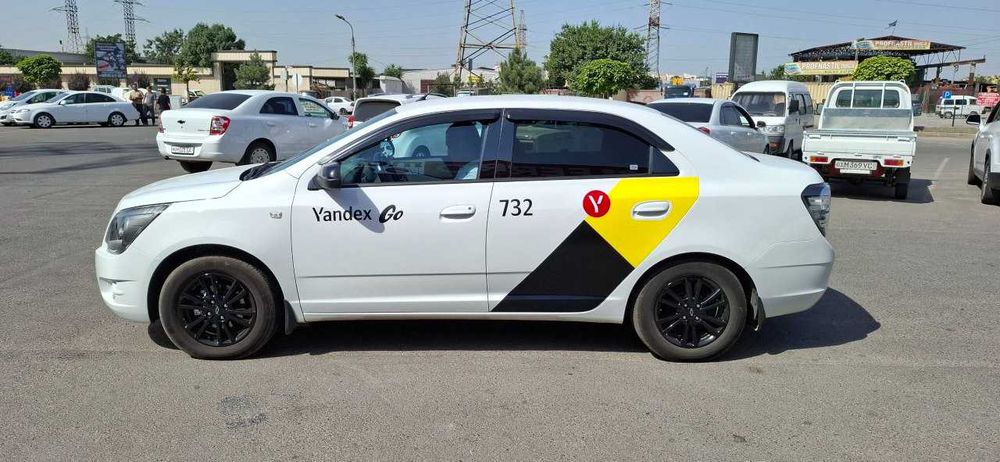 Yandex Nakleyka Ruxsatnoma Labo Changan va boshqa avtolarga