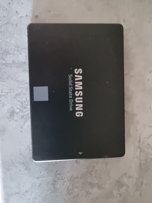 Samsung evo SSD 1TB
