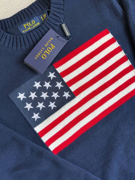 POLOxUSA sviterr | XL