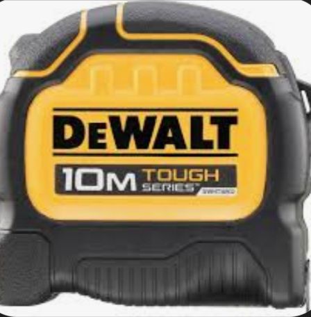 Ролетка Dewalt 3,5,8 10м.