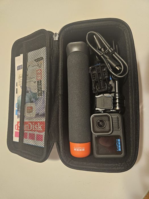 GoPro HERO13 Black + Accessories Bundle