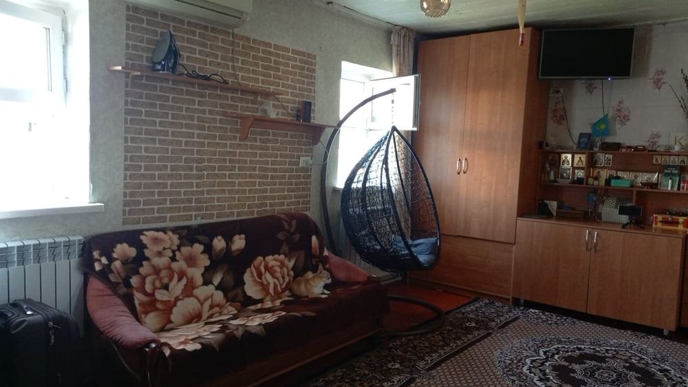 Частный дом в районе церкви