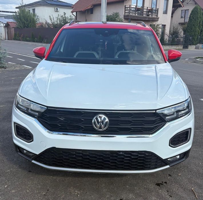 VW T-Roc 2019 de vânzare