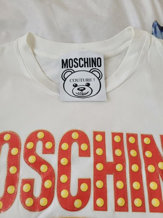 Tricou Moschino M-L