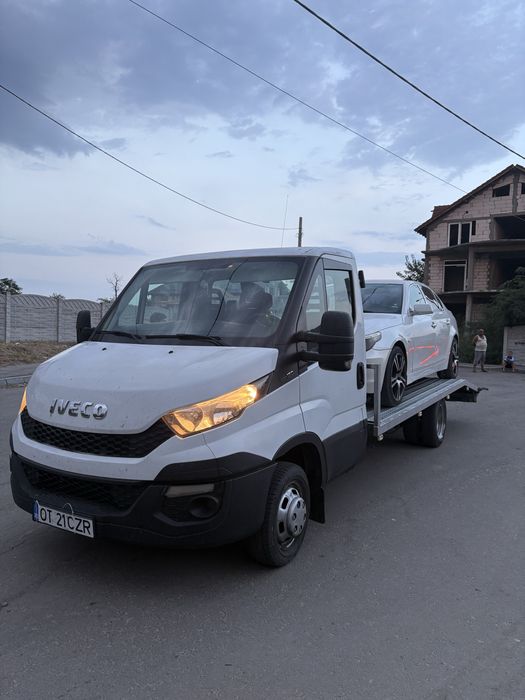Tractări Auto-Asistenta Rutieră NON STOP