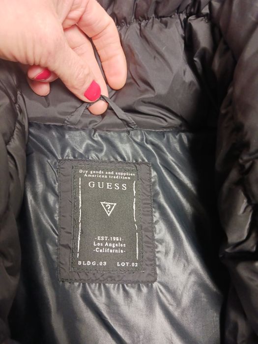 Geaca groasa Guess S/M