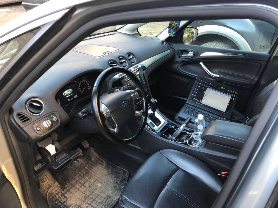 Ford Convers+ софтуер и Български език