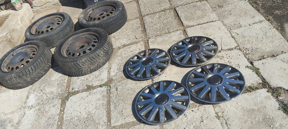 Roți pentru Wolfgang golf 4 205/55/16)91 H
