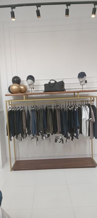 Стойки для оджеды