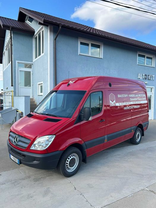 Mercedes Sprinter 316 CDI/Motor 2.2Euro 5 /Clima/Imp. Germania/FACTURA