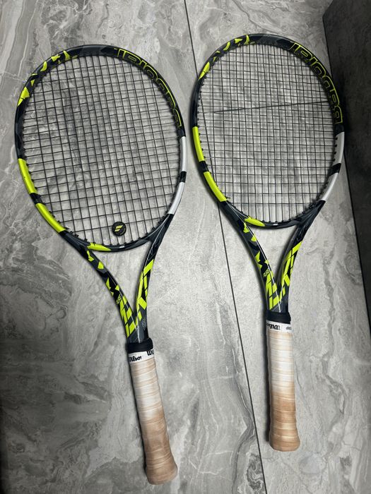 doua rachete tenis babolat pure aero 98 305g L3