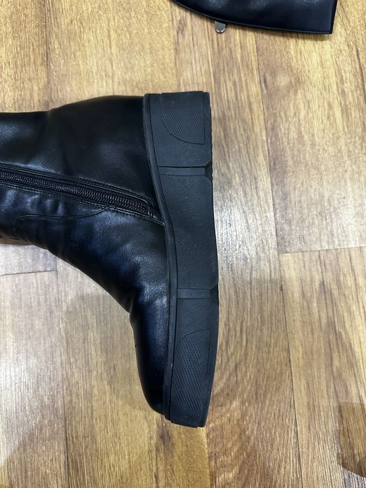 Сапоги 36 размер