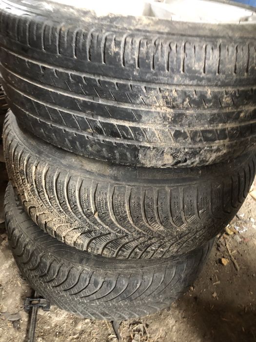 джанти 16 цола 3 броя за w204