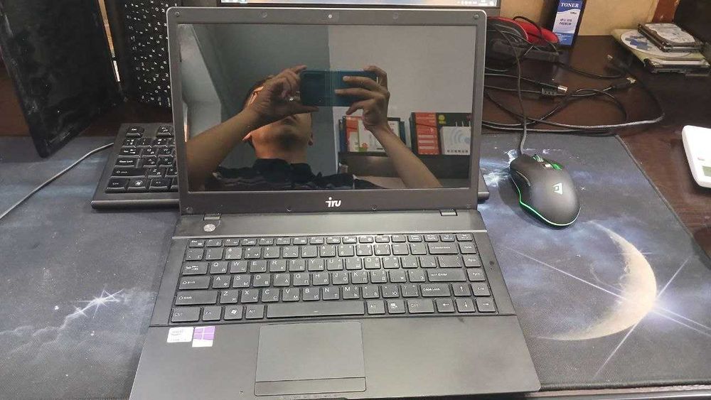 iRU Notebook sotiladi