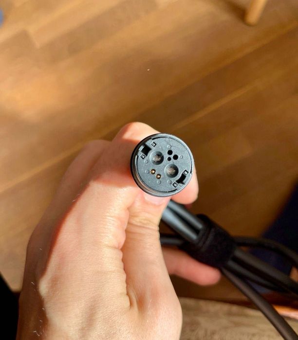 Incarcator bicicleta