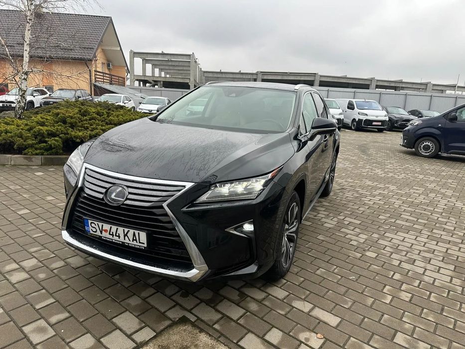 Lexus Seria RX