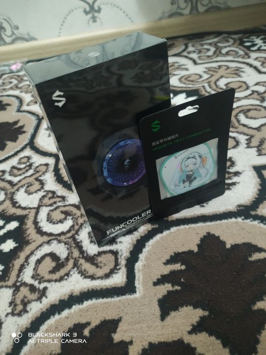 Blackshark funcooler 5 pro