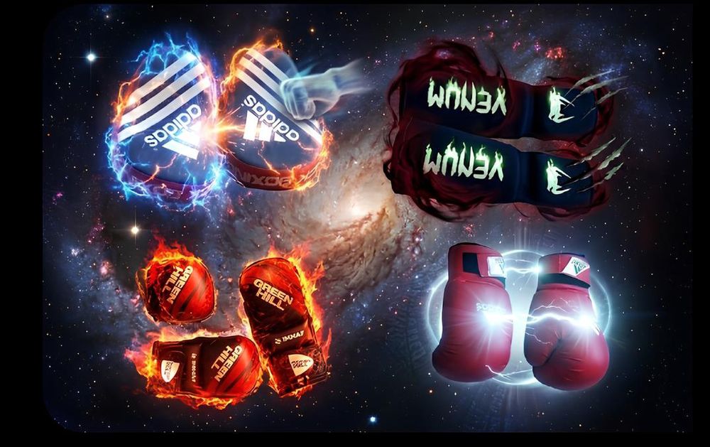 Экипировка ММА с брендами: Venum, Adidas, Green Hill immaf КУПИТЕ