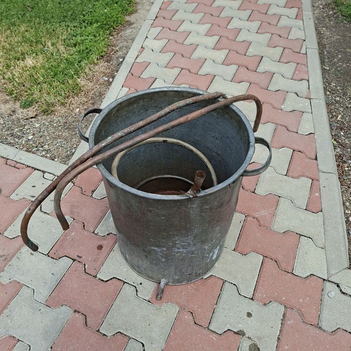 Cazan ptr condens facut țuica