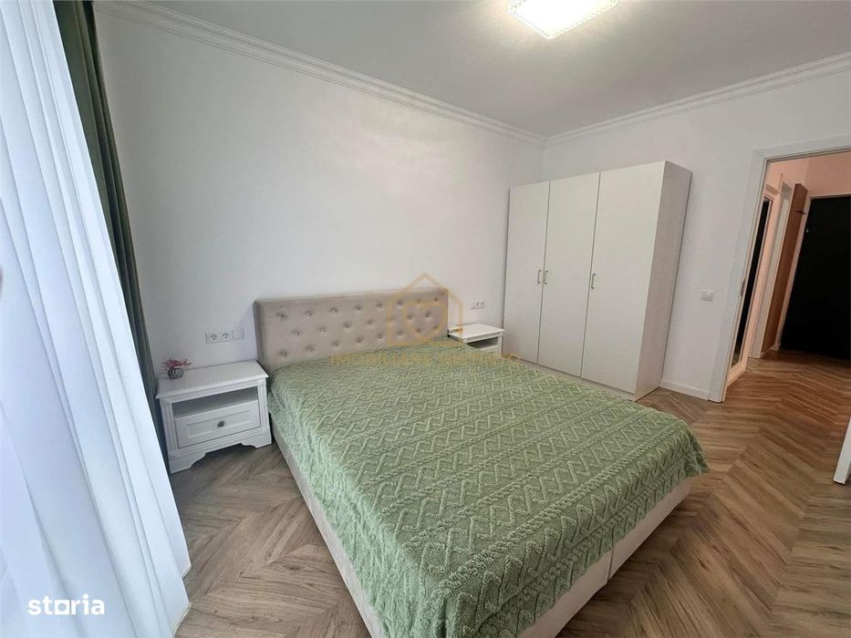 Apartament cu 3 camere bloc nou zona Daliei