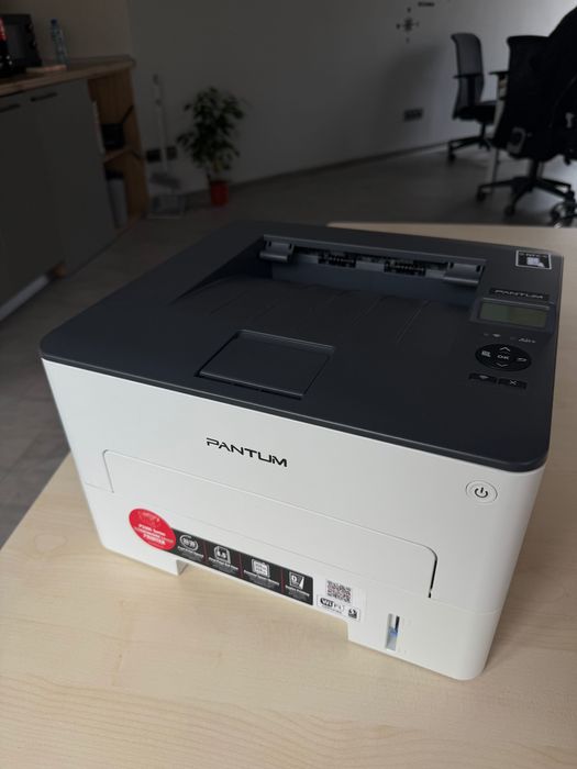 Pantum P3300D W Series
