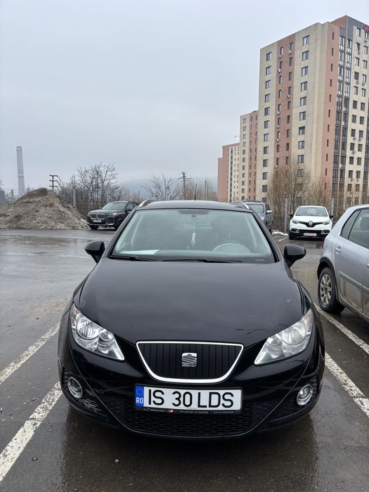 Seat Ibiza 2011 1.2 tdi Break Negru