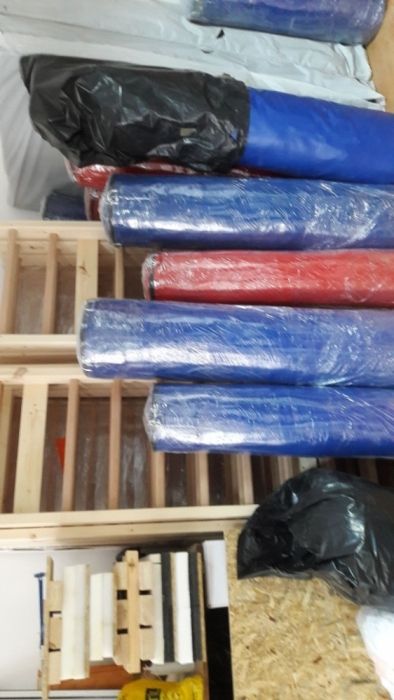 Sac de box 100x35 cm