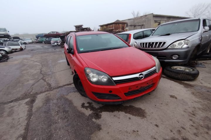 Comanda clima Opel Astra H