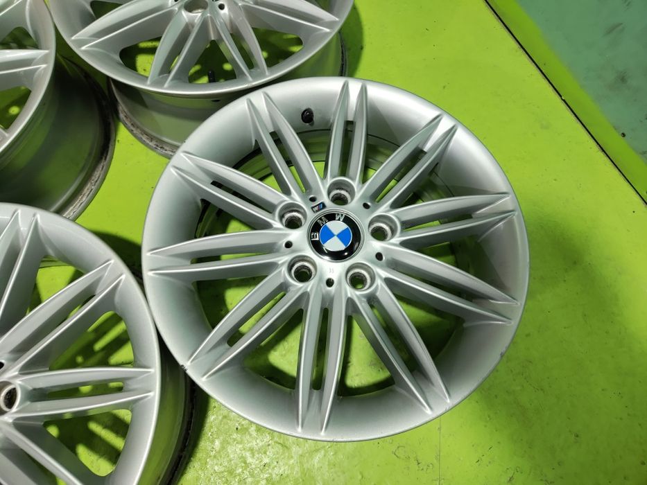 17 5x120 Bmw 1 series спорт пакет лети джанти 5х120 бмв