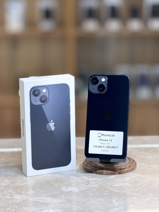 iPhone 13 128GB / Айфон 13 128ГБ PhoneLab