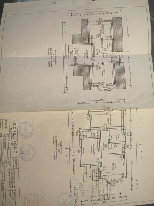 Casa Văleni de Munte /Com TEISANI/Valea Stalpului/ , Jud Prahova