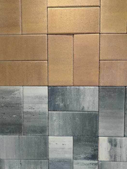 Брусчатки Каменный ковёр Травертин Гранит