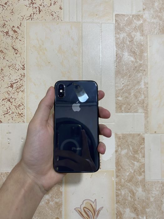 Продам айфон Х 64gb