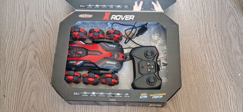 50Mașină cu telecomandă Gear2Play X Racer