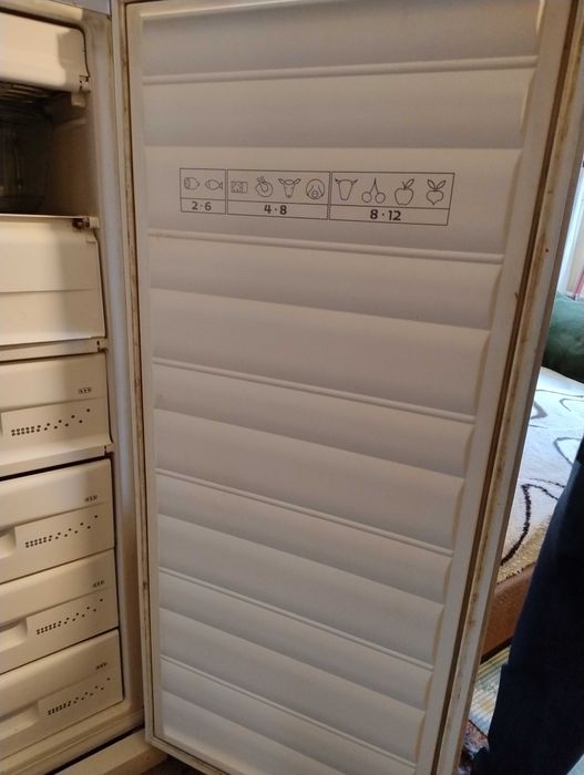 Snaige фризер използван