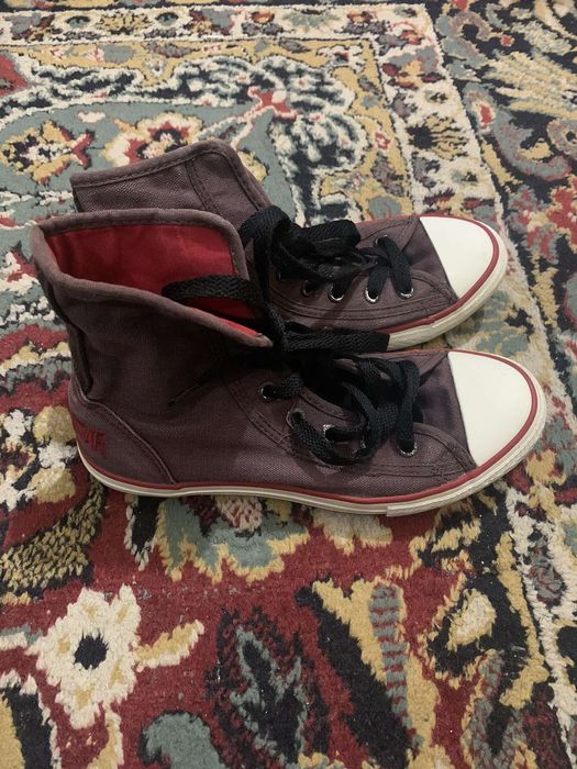 Детски Converse Chuck Taylor AllStar Super Hi Shale/Jester