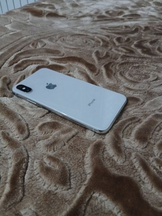 Iphone x 256гига