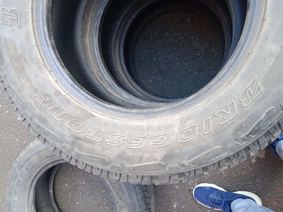 продам шины 265.65р17