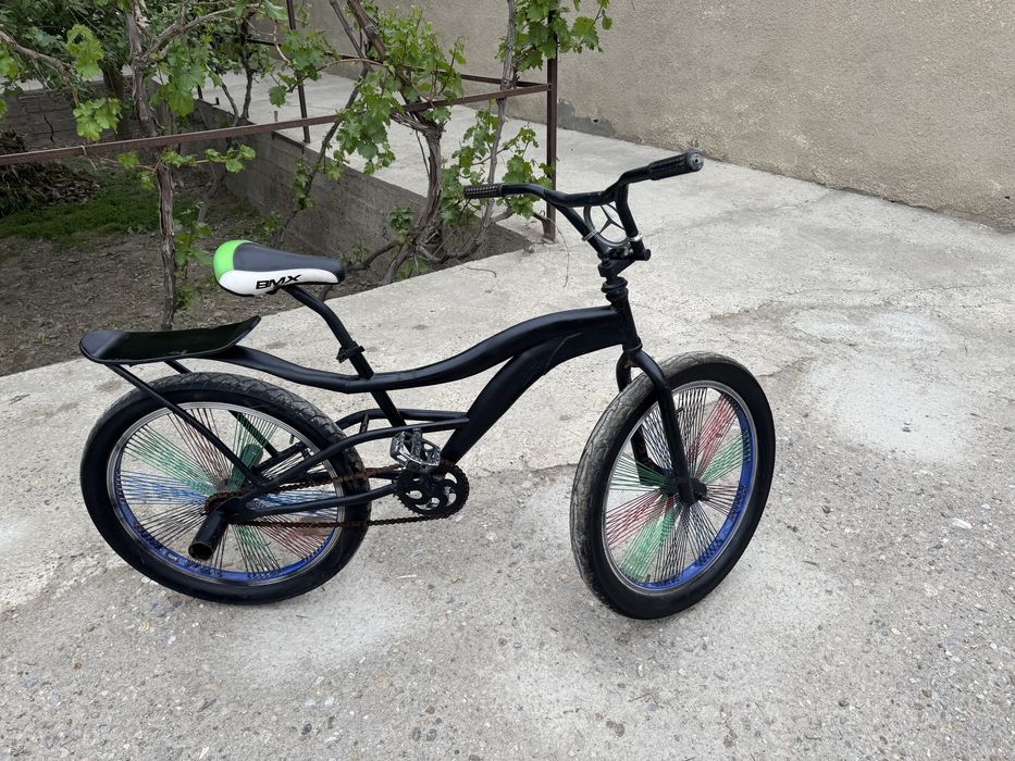 Velosiped holati alo