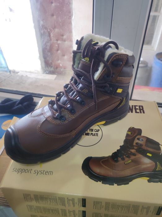 Спец обувь с гарантией