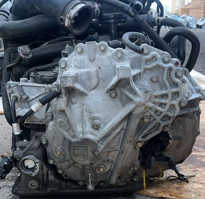 АКПП на Dodge Caliber