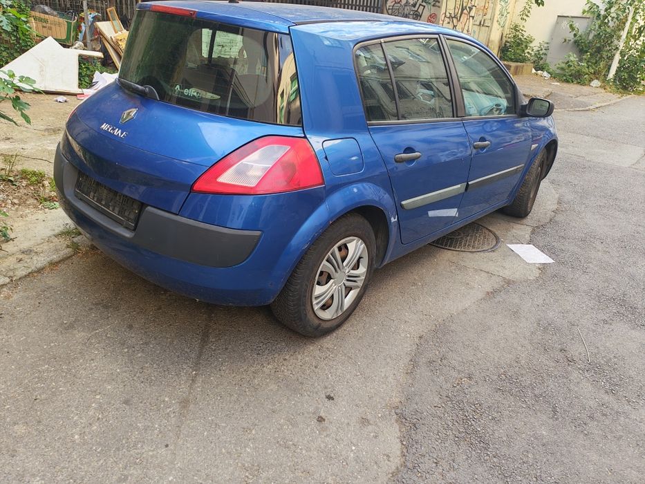 Vând mașină Renault
