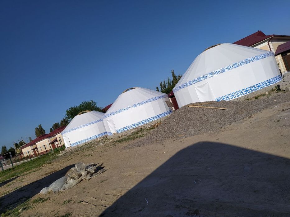 Banner tent xizmatlari