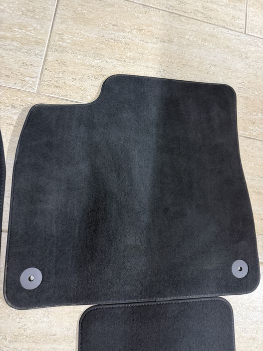 Стелки мокет Оригинални Ауди Q7/8