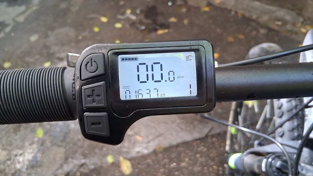 Bicicletă Electrică Rockrider E-ST 100 – Stare excelentă