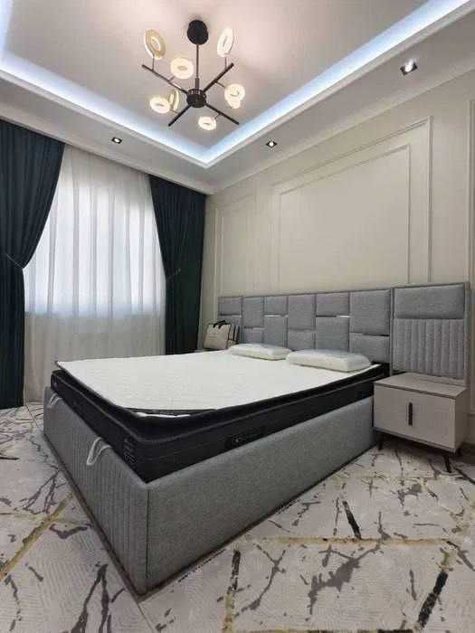 2-комнатная квартира, ЖК Альфраганус